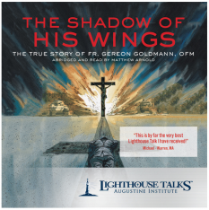 The Shadow Of His Wings CD (Abridged Audiobook)